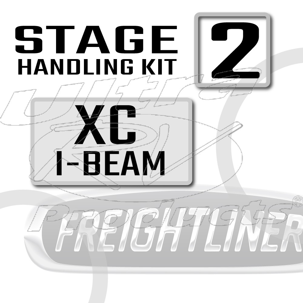 Freightliner XC I-Beam Stage 2 Handling Upgrade